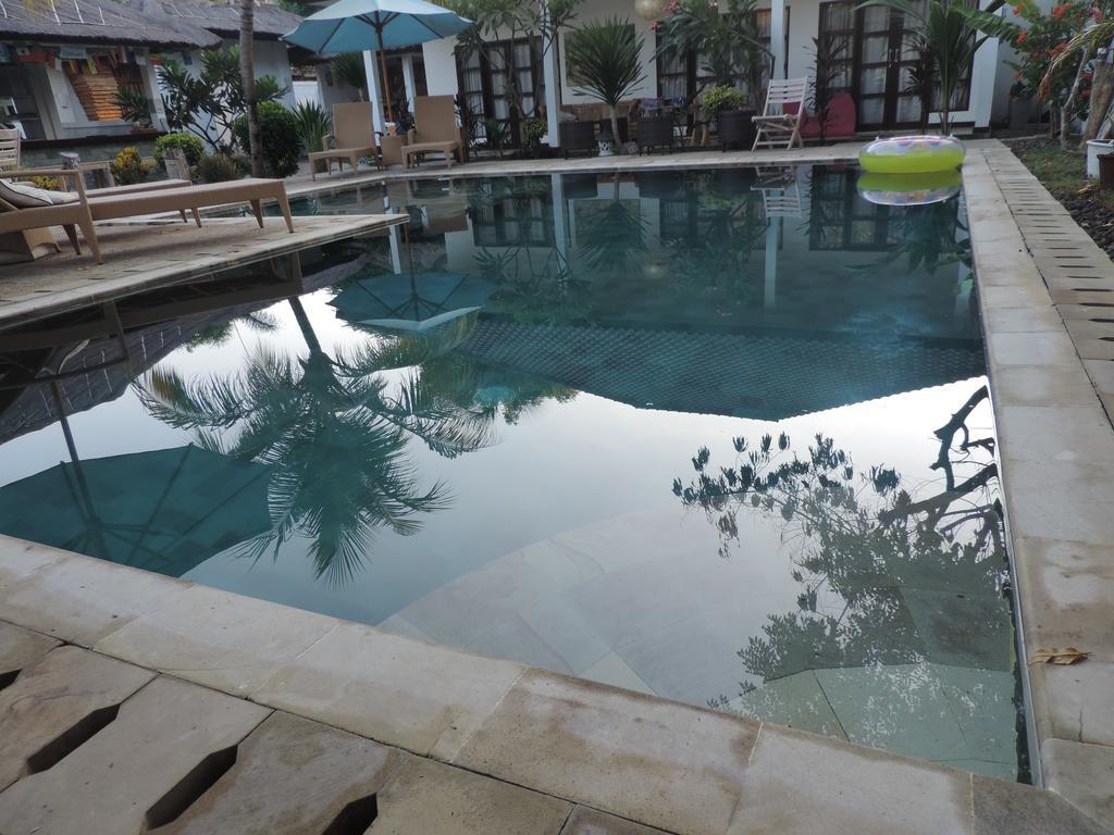 Casus Dream Hotel غيلي تراوانغان المظهر الخارجي الصورة