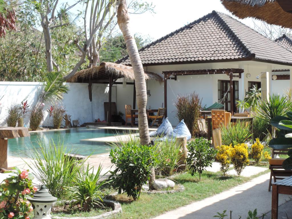 Casus Dream Hotel غيلي تراوانغان المظهر الخارجي الصورة