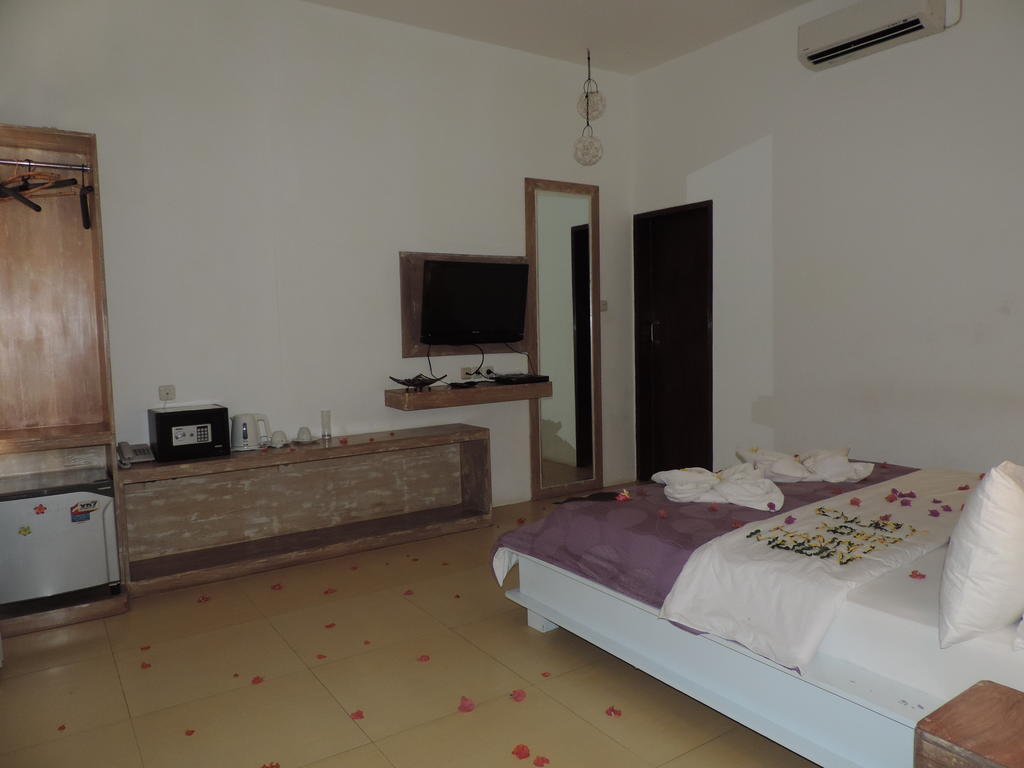 Casus Dream Hotel غيلي تراوانغان الغرفة الصورة