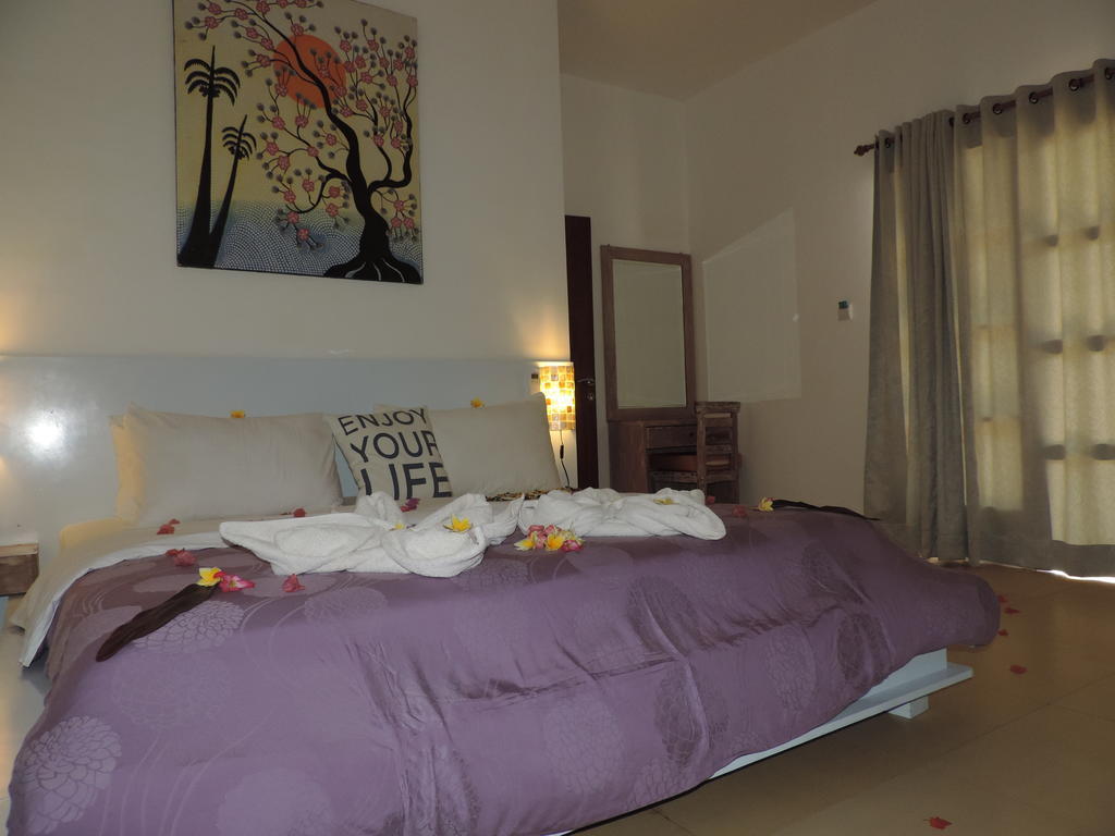 Casus Dream Hotel غيلي تراوانغان الغرفة الصورة