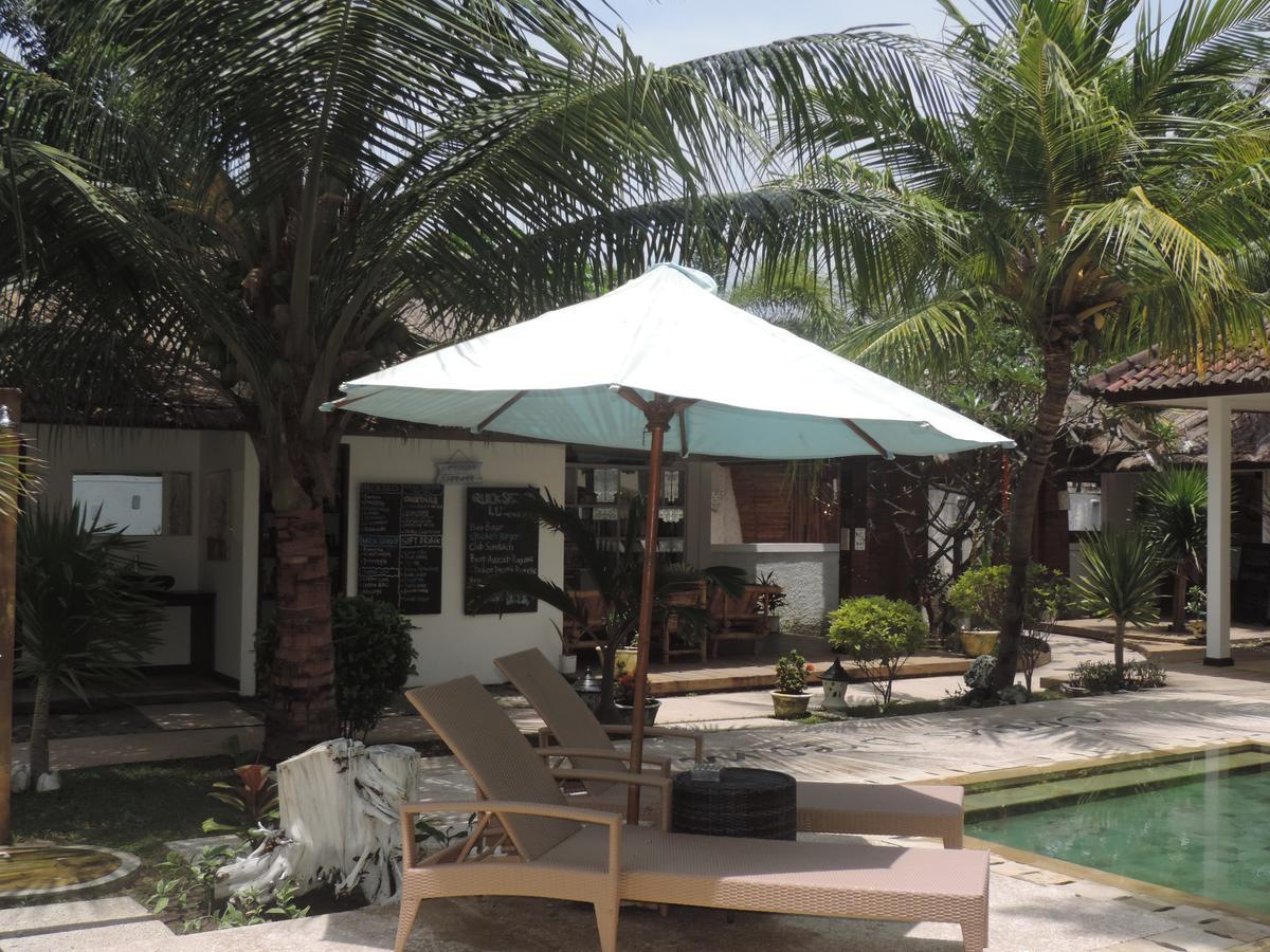 Casus Dream Hotel غيلي تراوانغان المظهر الخارجي الصورة